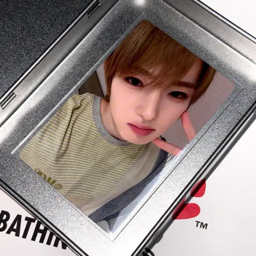 [BUNJANG] NCT WISH Jump Up Sakuya Photocard / 엔시티 위시 점프업 사쿠야 포카