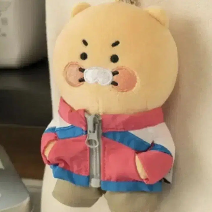[BUNJANG] D.P. Chunsik &amp; Hoyeol Collaboration Keyring / D.P. 춘식 호열 콜라보 키링 양도