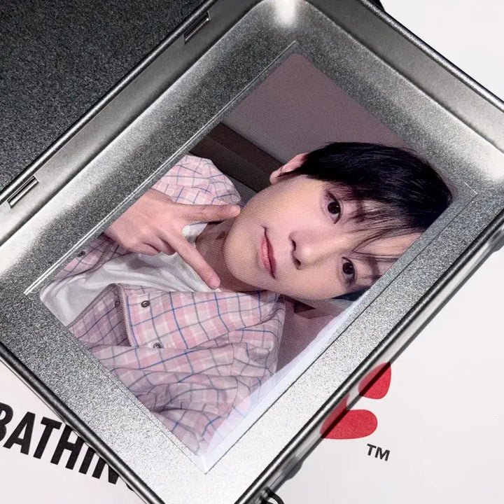 [BUNJANG] NCT WISH Jump Up Ryo Photocard / 엔시티 위시 점프업 료 포카