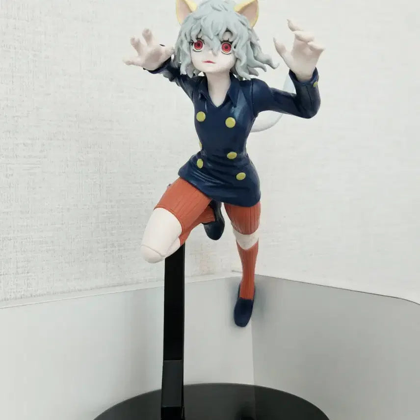 [BUNJANG] Hunter x Hunter Neferpitou Figure / 헌터x헌터 네페르피트 피규어