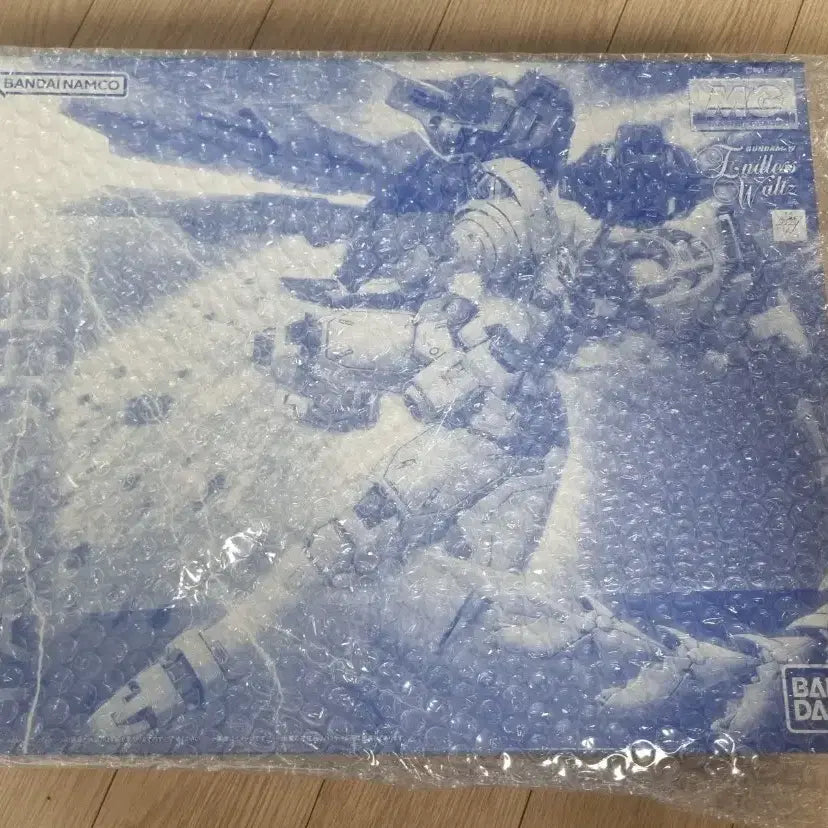 [BUNJANG] Bandai MG Tallgeese III Gundam Model Kit / 반다이 MG 톨리스 III(3)