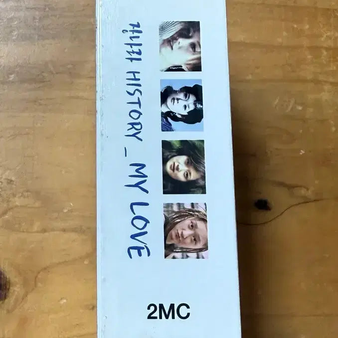 [BUNJANG] Nara Jang HISTORY - MY LOVE 2 Cassette Tape (Sealed) / 장나라 HISTORY - MY LOVE 2카세트테이프 (미개봉)