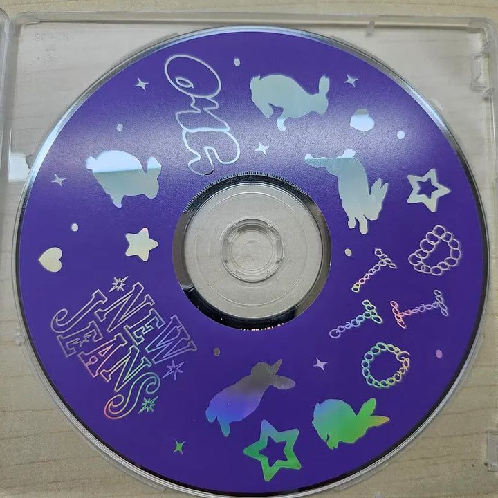 [BUNJANG] NewJeans 5 Version CD Set / 뉴진스cd 5종판매합니다