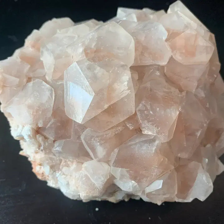 [BUNJANG] Pink Calcite Raw Stone / 핑크 칼사이트 원석 (수정,광물)
