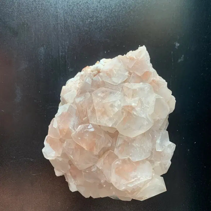 [BUNJANG] Pink Calcite Raw Stone / 핑크 칼사이트 원석 (수정,광물)