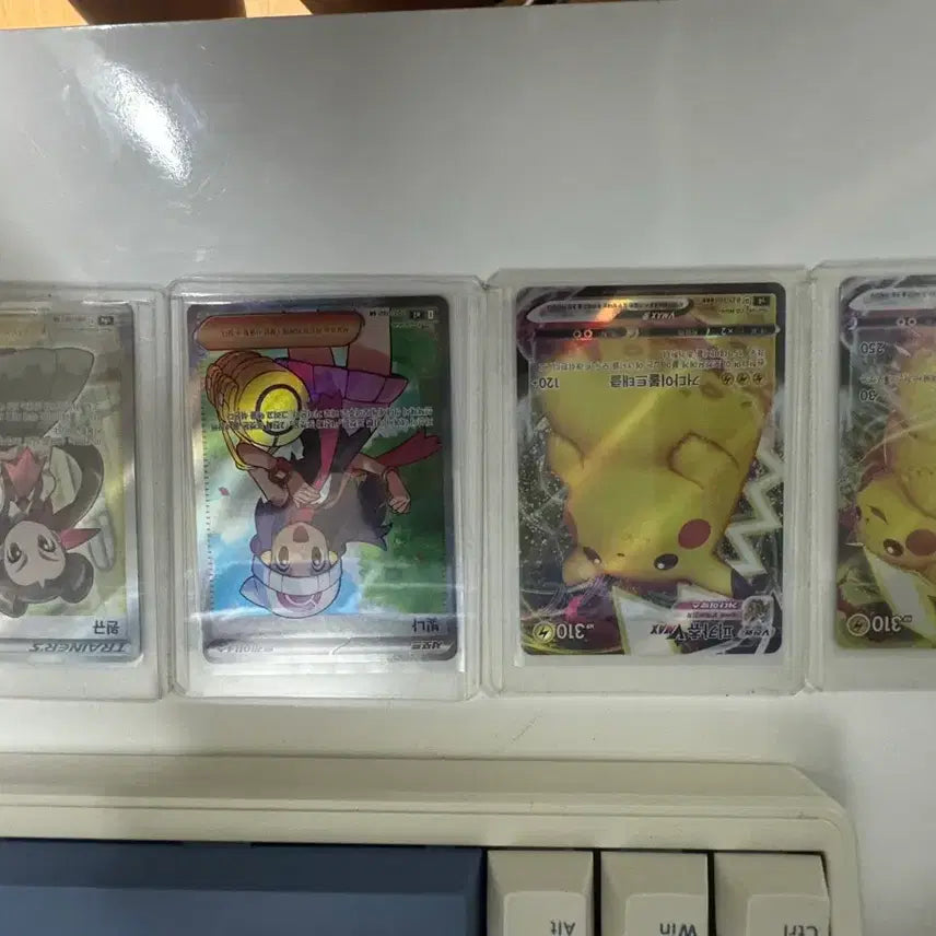 [BUNJANG] Pokemon Card Pikachu Supporter Promo Card / 포켓몬카드 피카츄 카드 서포터 프로모 카드