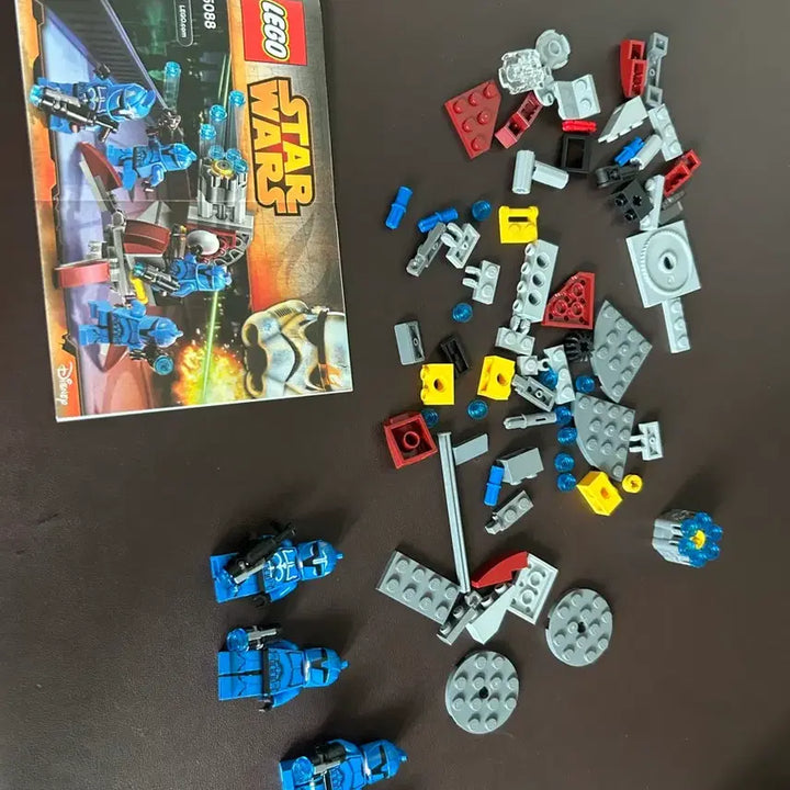 [BUNJANG] LEGO Star Wars 75088 / 레고 스타워즈 75088