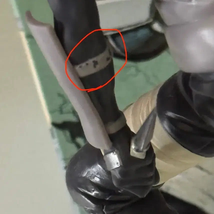 [BUNJANG] Kakashi Hatake Anbu Vibration Stars Figure / 카카시 암부 바이브레이션 스타즈 피규어