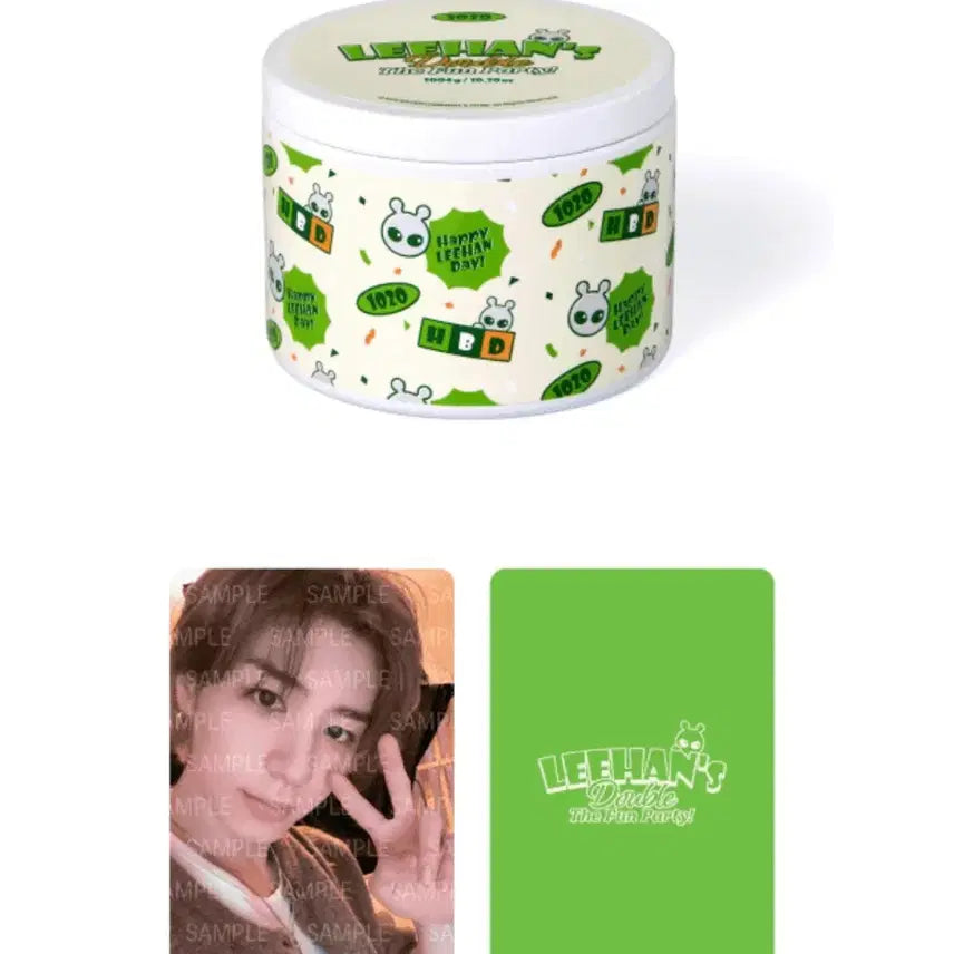 [BUNJANG] BOYNEXTDOOR Leehan Teen Candle Photocard / 보이넥스트도어 boynextdoor 틴캔들 이한
