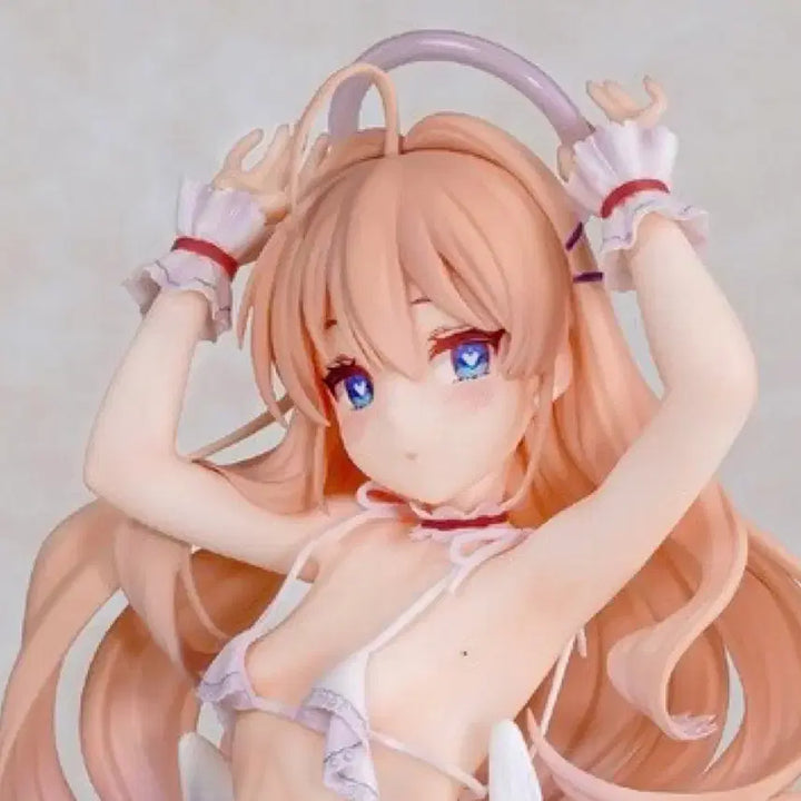 [BUNJANG] Sonia Kanzarin Twin Wings Figure / 소니아 칸자린 쌍익사 미소녀 피규어