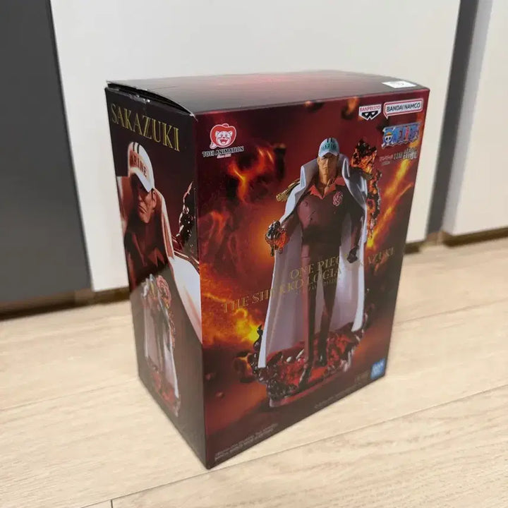 [BUNJANG] Banpresto Akainu Figure / 반프레스토 아카이누 피규어