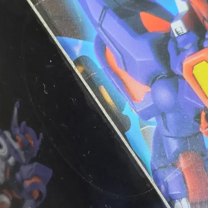 [BUNJANG] MODEROID Gridknight &amp; Goldburn Model Kit / 모데로이드 그리드나이트&amp;골드번
