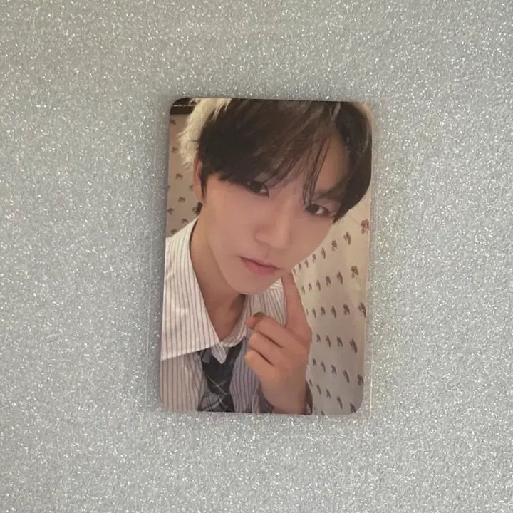 [BUNJANG] NCT WISH Wishful MU:MO Jaehee Photocard / 엔시티 위시 위시풀 무모샵 재희 포카