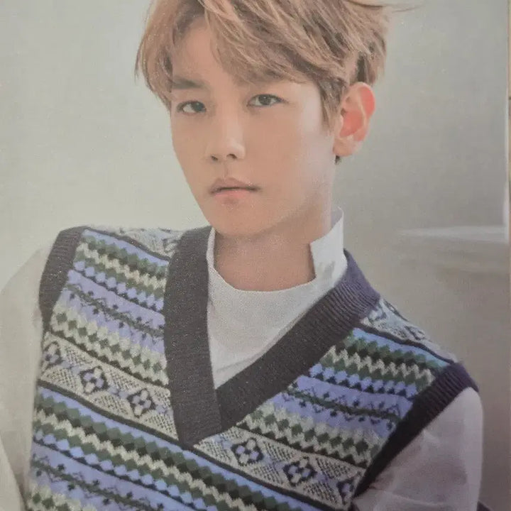 [BUNJANG] Baekhyun Goods Bundle Set / 백현 BAEKHYUN 굿즈
