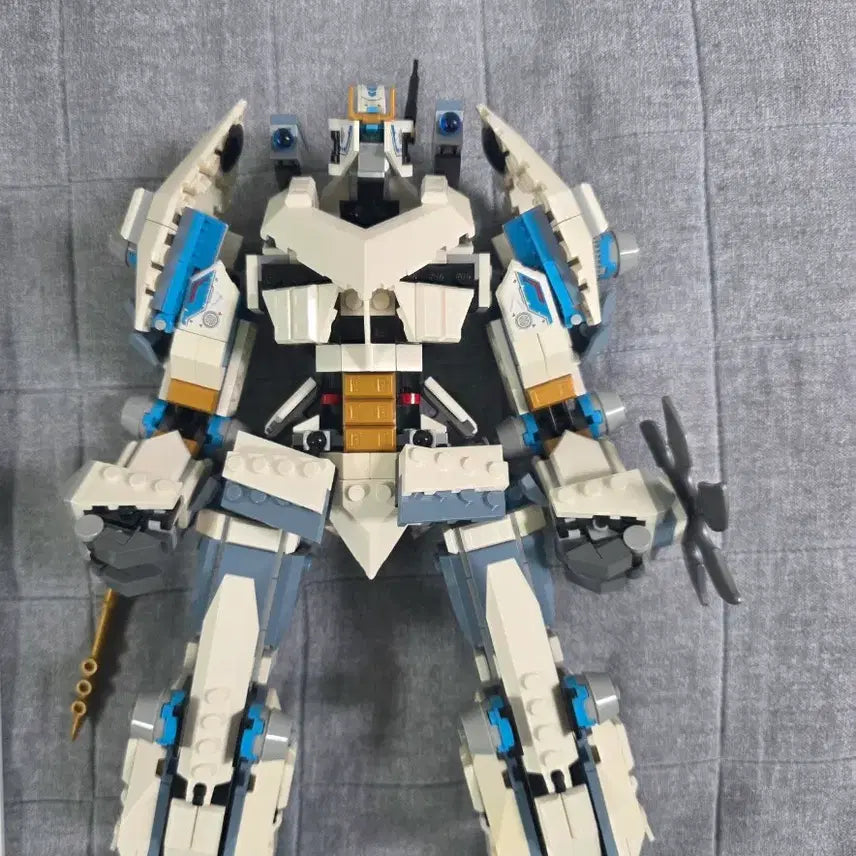 [BUNJANG] LEGO Ninjago 71738 Zane&