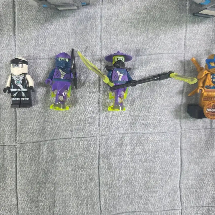 [BUNJANG] LEGO Ninjago 71738 Zane&