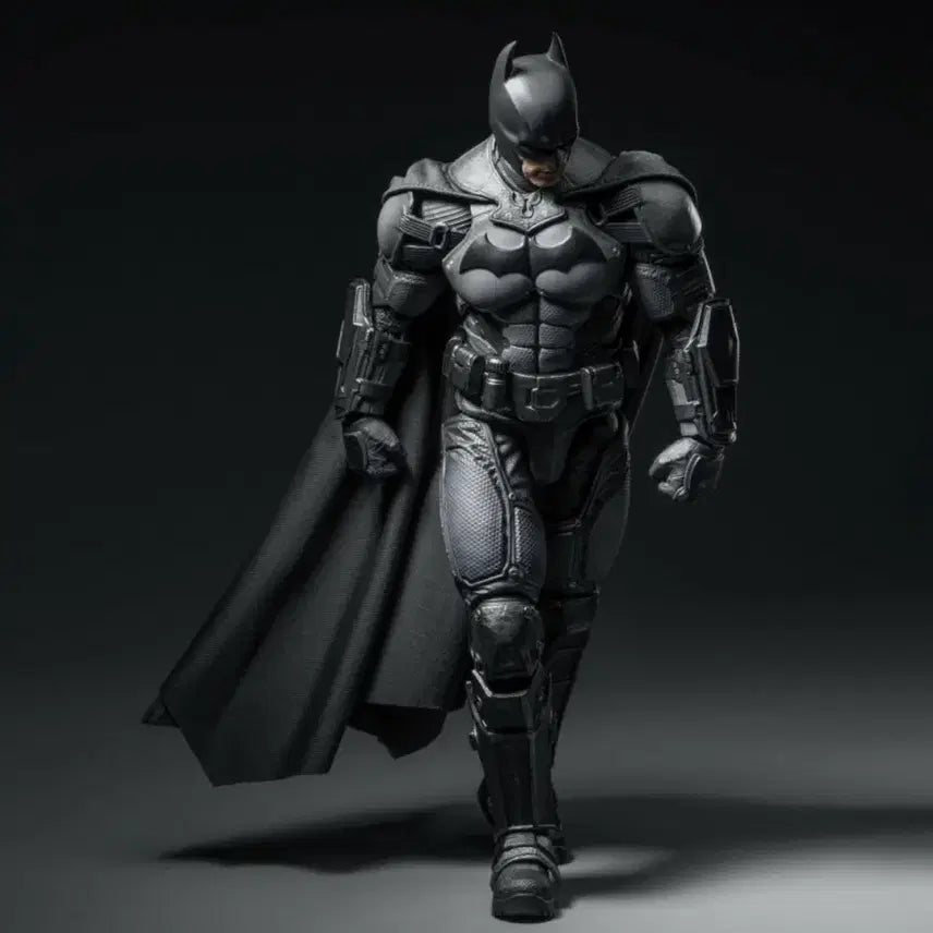 [BUNJANG] Inart Batman Arkham Origins 1/12 Scale Figure / 인아트 배트맨 아캄 오리진 1/12 피규어
