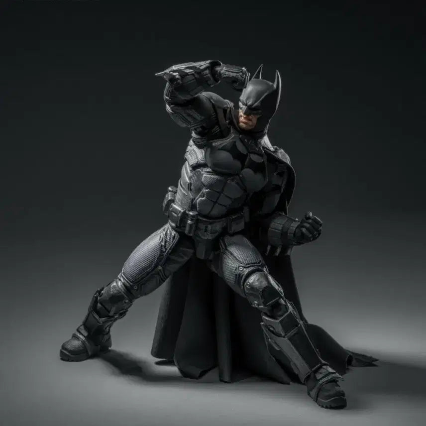 [BUNJANG] Inart Batman Arkham Origins 1/12 Scale Figure / 인아트 배트맨 아캄 오리진 1/12 피규어