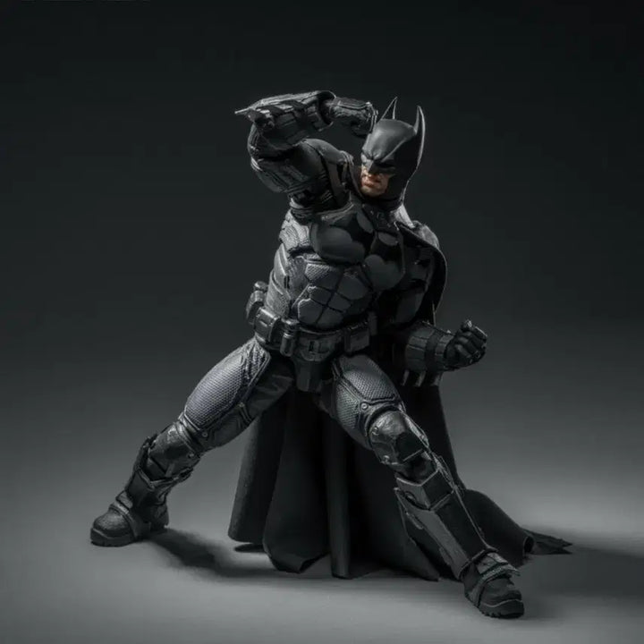 [BUNJANG] Inart Batman Arkham Origins 1/12 Scale Figure / 인아트 배트맨 아캄 오리진 1/12 피규어