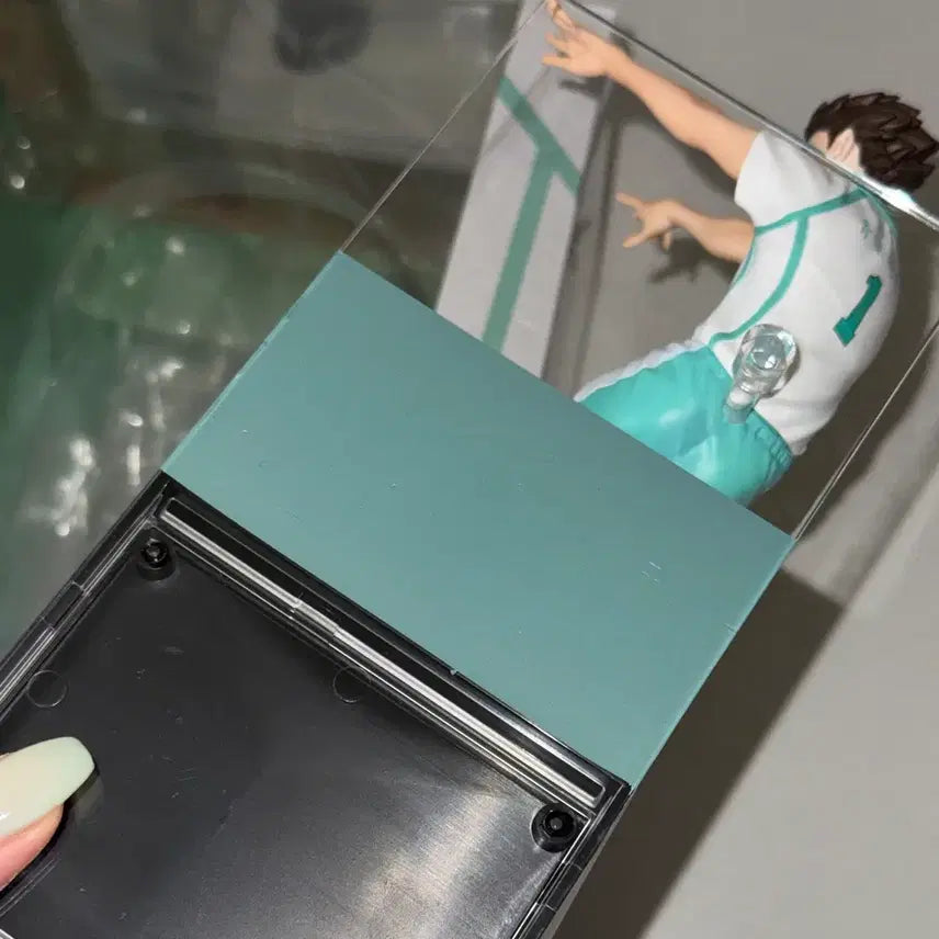 [BUNJANG] Haikyuu!! Happy Kuji Toru Oikawa Prize C / 하이큐 해피쿠지 오이카와 토오루 C상