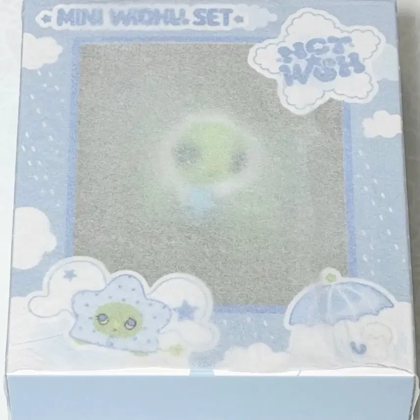 [BUNJANG] NCT WISH Mini WICHU Set / [미개봉] NCTWISH 엔시티 위시 미니 위츄 세트