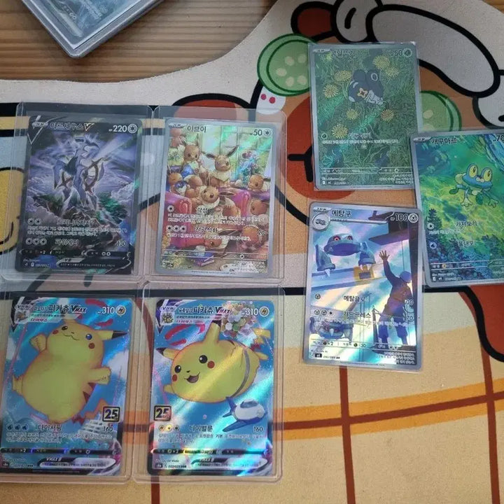 [BUNJANG] Pokemon Card Bundle Set / 포켓몬 카드 일괄판매