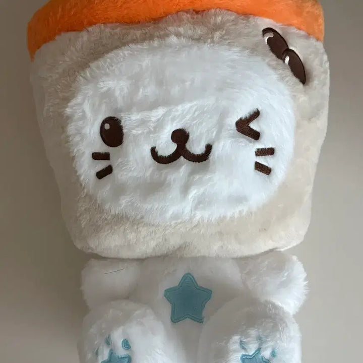 [BUNJANG] 30cm Bubble Cat Doll / 대왕위시돌 30cm 버블냥
