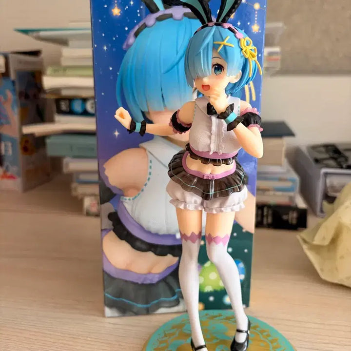 [BUNJANG] Taito Re:Zero Rem Bunny Girl Figure ~Happy Easter! Ver.~ / 리제로 렘 바니걸 피규어 타이토 ~Happy Easter! Ver.~