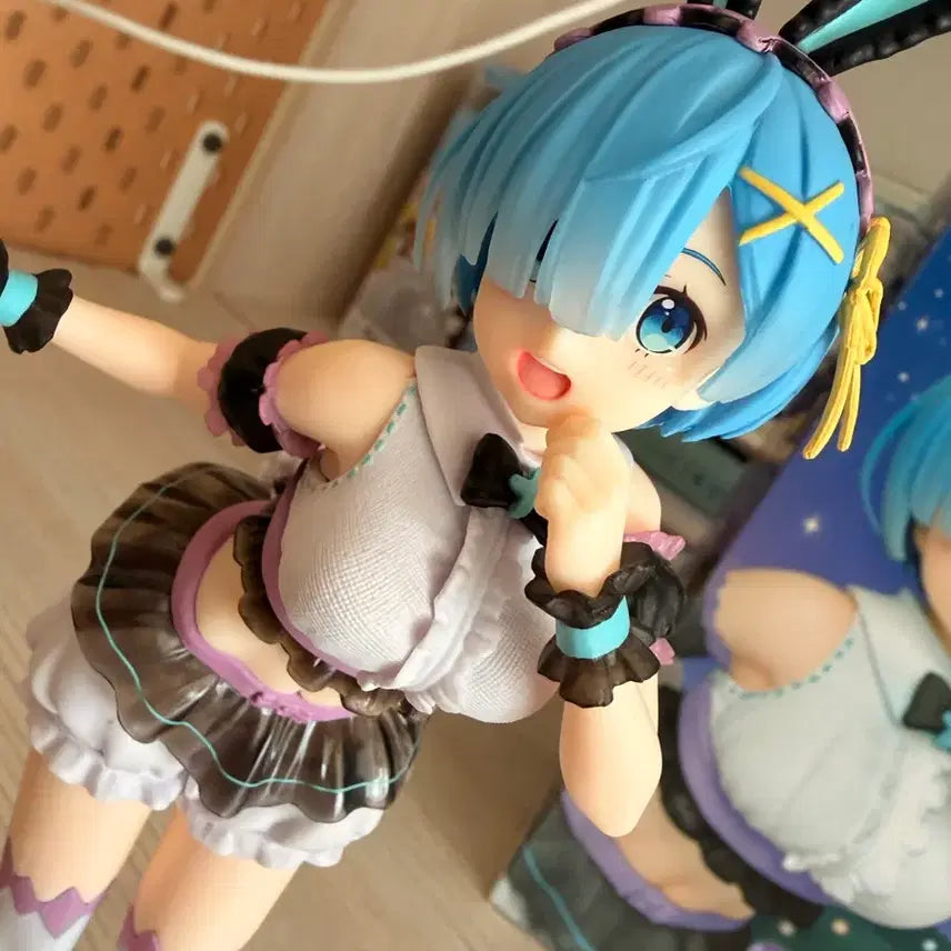 [BUNJANG] Taito Re:Zero Rem Bunny Girl Figure ~Happy Easter! Ver.~ / 리제로 렘 바니걸 피규어 타이토 ~Happy Easter! Ver.~
