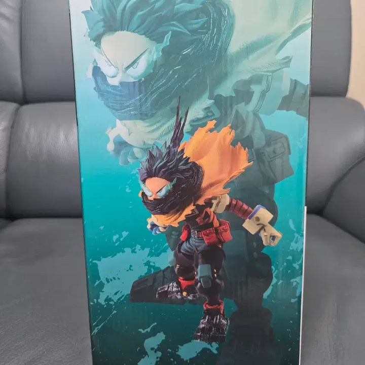 [BUNJANG] My Hero Academia Ichiban Kuji Connected Years Izuku Midoriya Figure (A Prize, Sealed) / 미개봉) 쿨거7) 제일복권 히로아카 이어진 세월 A상 미도리야