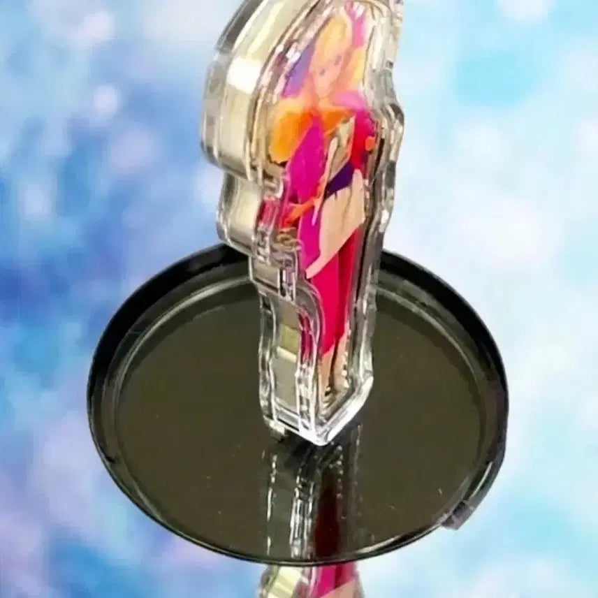 [BUNJANG] Barbie and The Rockers 1 oz .9999 Fine Silver Coin / 무척귀한99.9%순은 31.1(1 oz) 바비로커 기념 입체은화