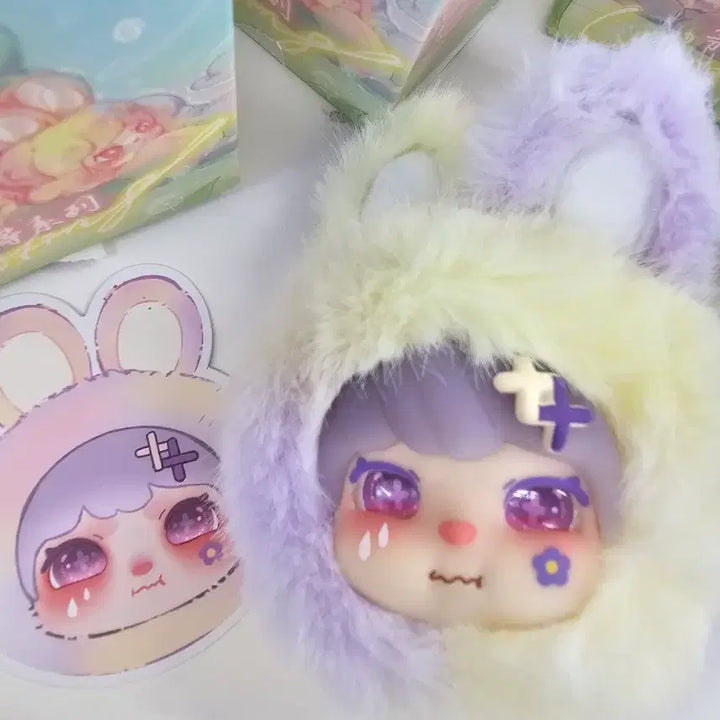 [BUNJANG] Rokiki Strap Strap Keyring / 로키키 스트랩