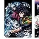 [BUNJANG] Demon Slayer: Kimetsu no Yaiba Special Exhibition Giyu Poster / 귀멸의 칼날 전집중전 기유 포스터