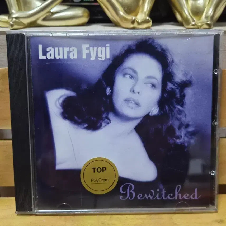 [BUNJANG] Laura Pausini Bewitched CD / CD  로라 피기 Bewitched