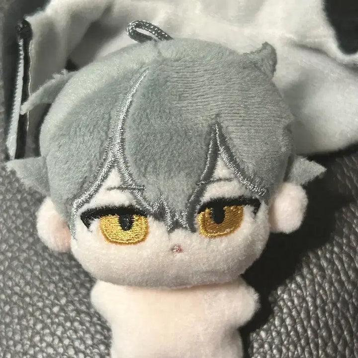 [BUNJANG] J3 Official Ghost Story Office Worker Doll / 괴담출근 제삼(J3) 공식 인형 판매