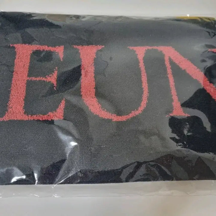 [BUNJANG] PLAVE Eunho Japan MD Towel (Sealed) / 플레이브 일본 MD 타올 은호 (미개봉)