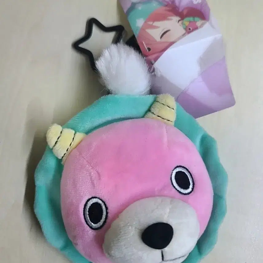 [BUNJANG] Spy x Family Anya Doll Keychain / 스파이패밀리 아냐 인형 키링