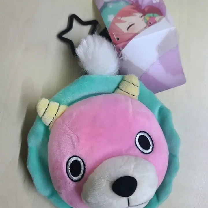 [BUNJANG] Spy x Family Anya Doll Keychain / 스파이패밀리 아냐 인형 키링