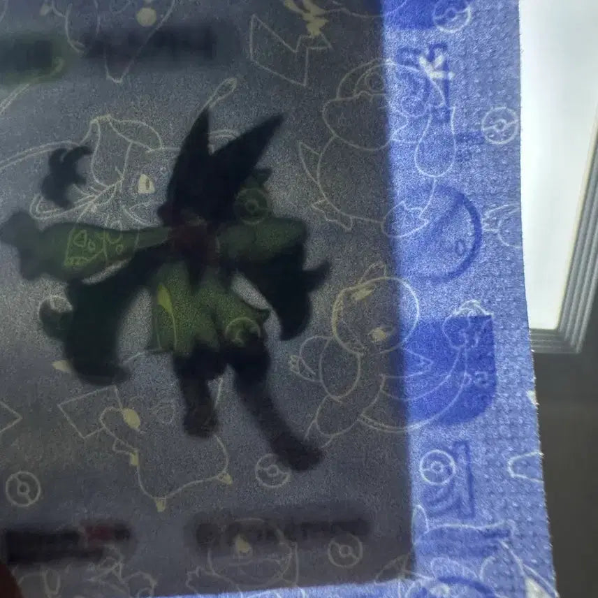 [BUNJANG] Pokemon Koraidon &amp; Miraidon Stickers Bundle / 포켓몬 스티커 4개 일괄 4000원 판매합니다