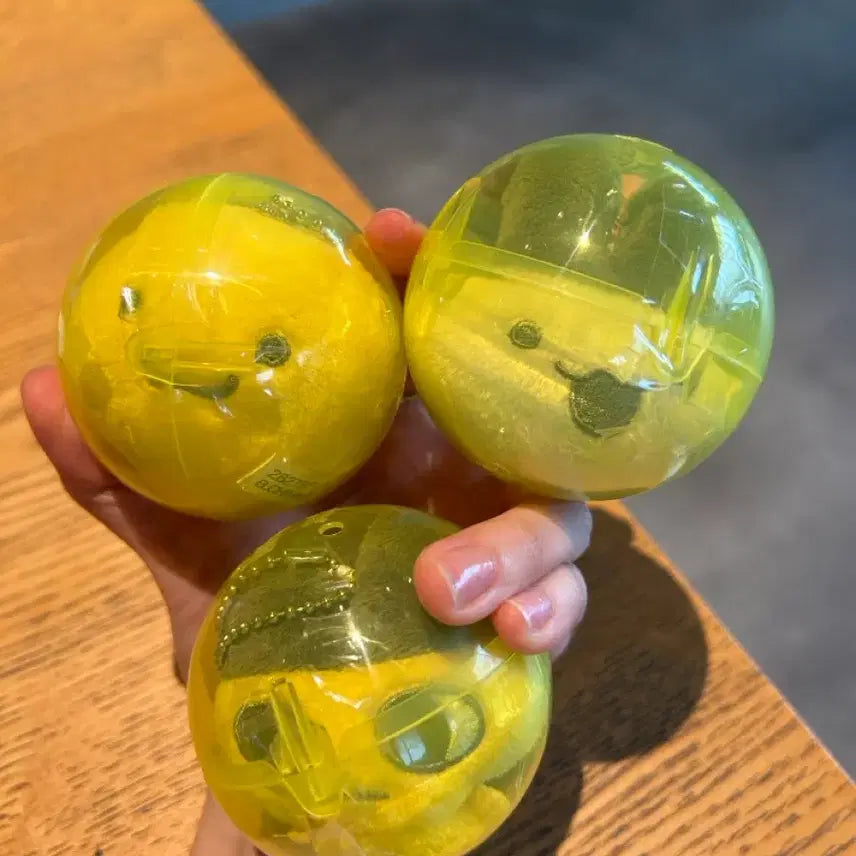 [BUNJANG] Tamagotchi Plush Mascot Gacha Full Set of 5 (Sealed) / (미개봉새상품)다마고치 봉제인형 마스코트 가챠 전5종 풀세트