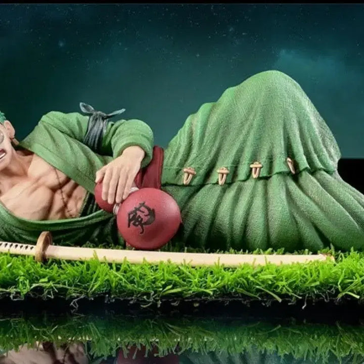 [BUNJANG] Sunday Studio Zoro 1/6 Scale Resin Figure / 원피스 레진 피규어 선데이 스튜디오 조로 팝니다.