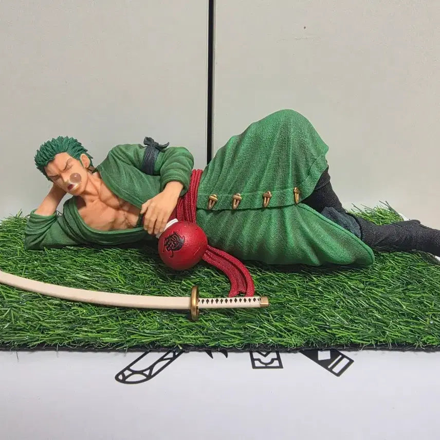 [BUNJANG] Sunday Studio Zoro 1/6 Scale Resin Figure / 원피스 레진 피규어 선데이 스튜디오 조로 팝니다. 양품