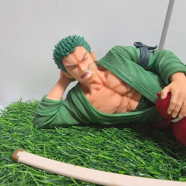 [BUNJANG] Sunday Studio Zoro 1/6 Scale Resin Figure / 원피스 레진 피규어 선데이 스튜디오 조로 팝니다. 양품