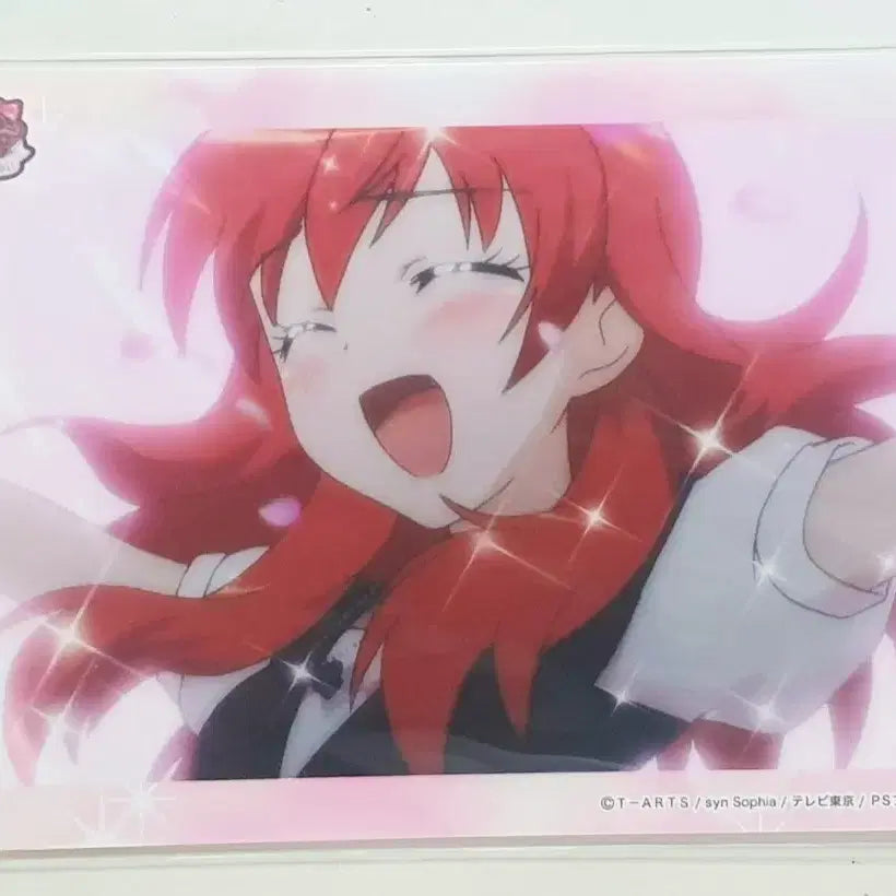 [BUNJANG] Prism Stone Pretty Rhythm Aurora Dream Ira Postcard Bromide / 프리즘스톤 프리티리듬 오로라드림 아이라 엽서 브로마이드 판매