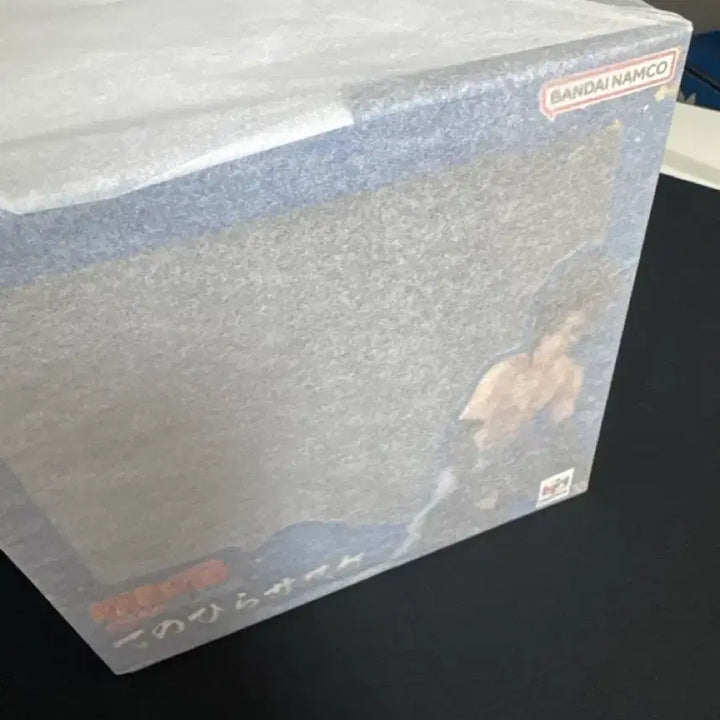 [BUNJANG] Megahouse Naruto Sasuke TENOHIRA Figure (Sealed) / 메가하우스 나루토 사스케 gem 테노히라 미개봉 피규어