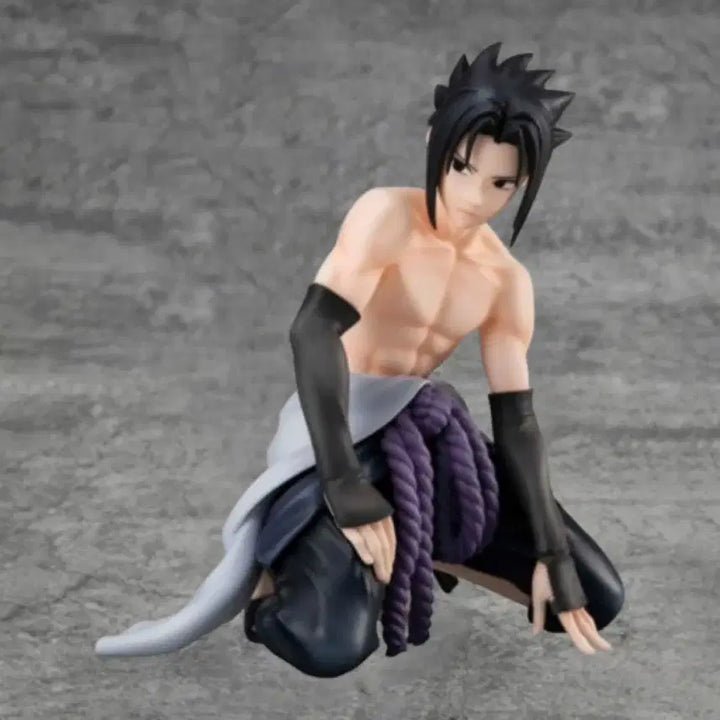[BUNJANG] Megahouse Naruto Sasuke TENOHIRA Figure (Sealed) / 메가하우스 나루토 사스케 gem 테노히라 미개봉 피규어