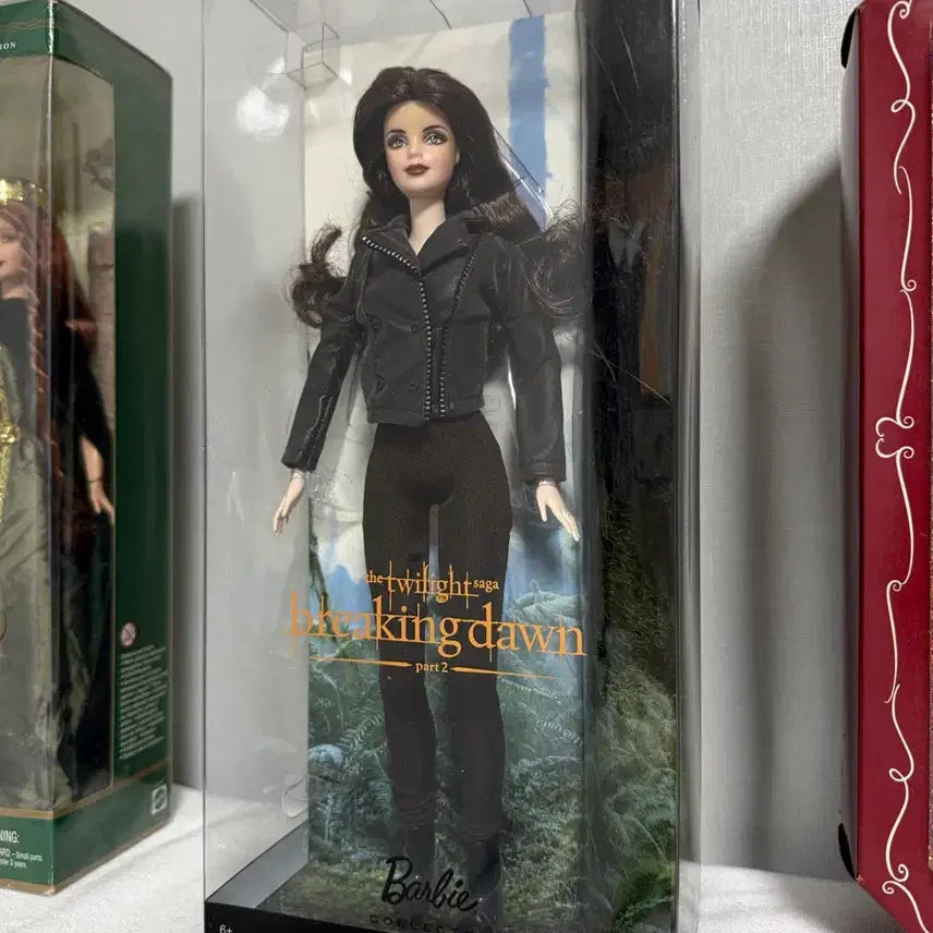 [BUNJANG] Twilight Bella Barbie Doll / 트와일라잇 벨라 바비인형