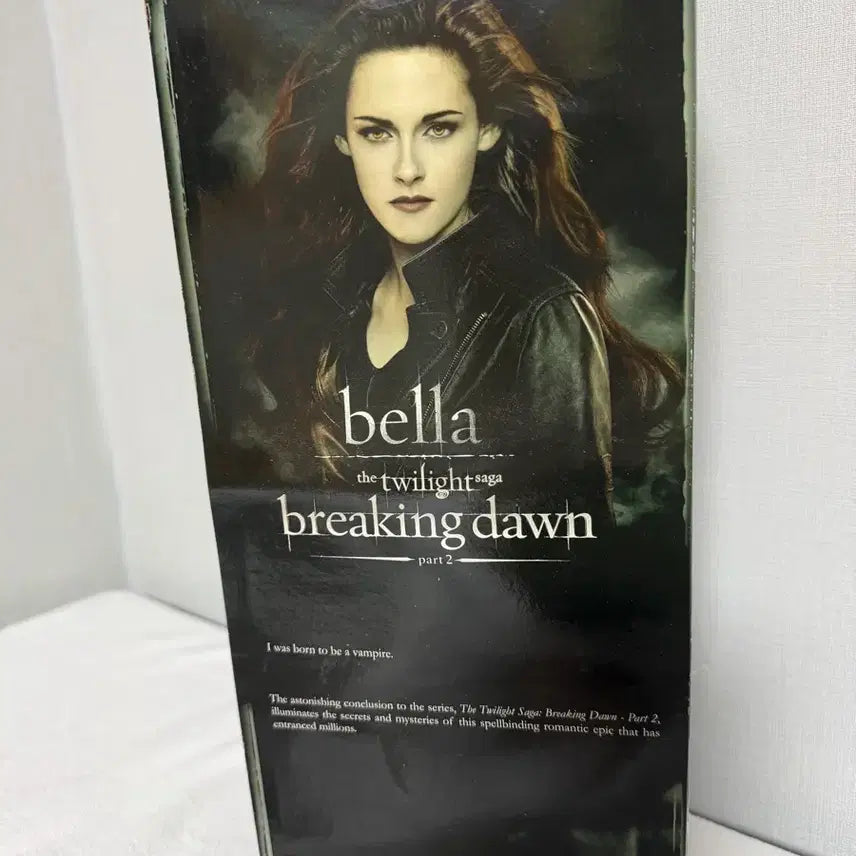 [BUNJANG] Twilight Bella Barbie Doll / 트와일라잇 벨라 바비인형