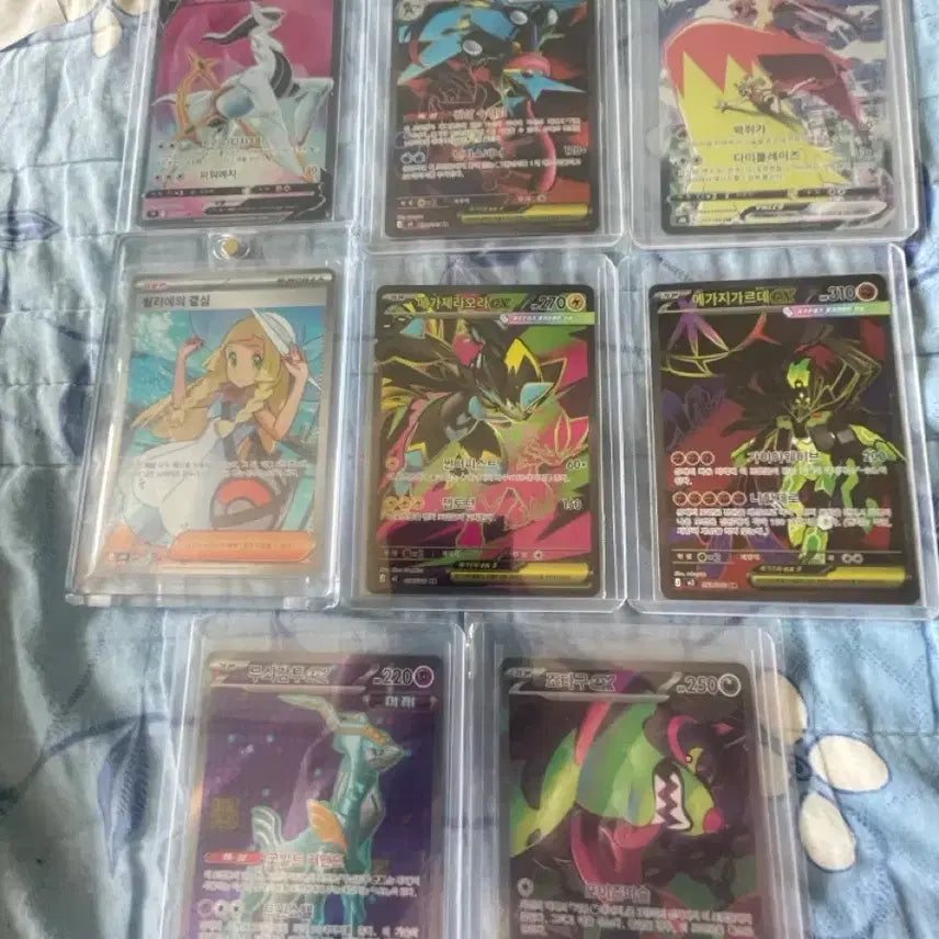 [BUNJANG] Pokemon Card Bundle Set / 포켓몬카드일괄