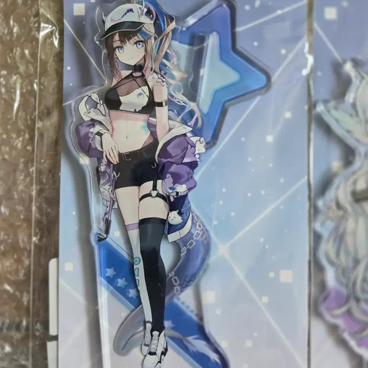 [BUNJANG] Stellive Season 1 Unsealed Merchandise Set / 개봉품) AGF 스텔라이브 1기 굿즈